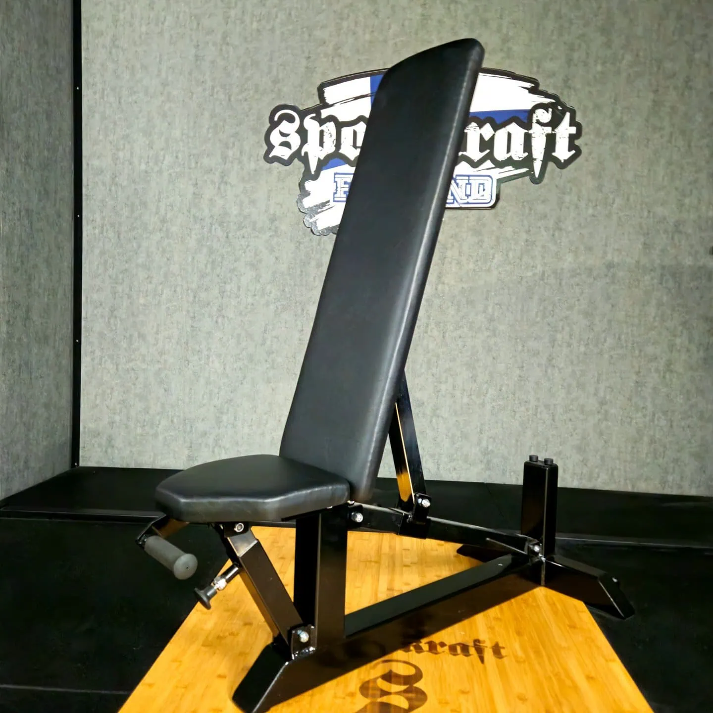 sportkraft premium säädettävä penkki 3