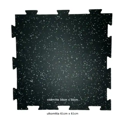 SportKraft Deluxe Puzzle kumimatto 61 x 61cm