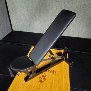 SportKraft Premium säädettävä penkki