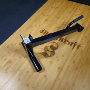 HC PRO tankonostin / maastavetokippi