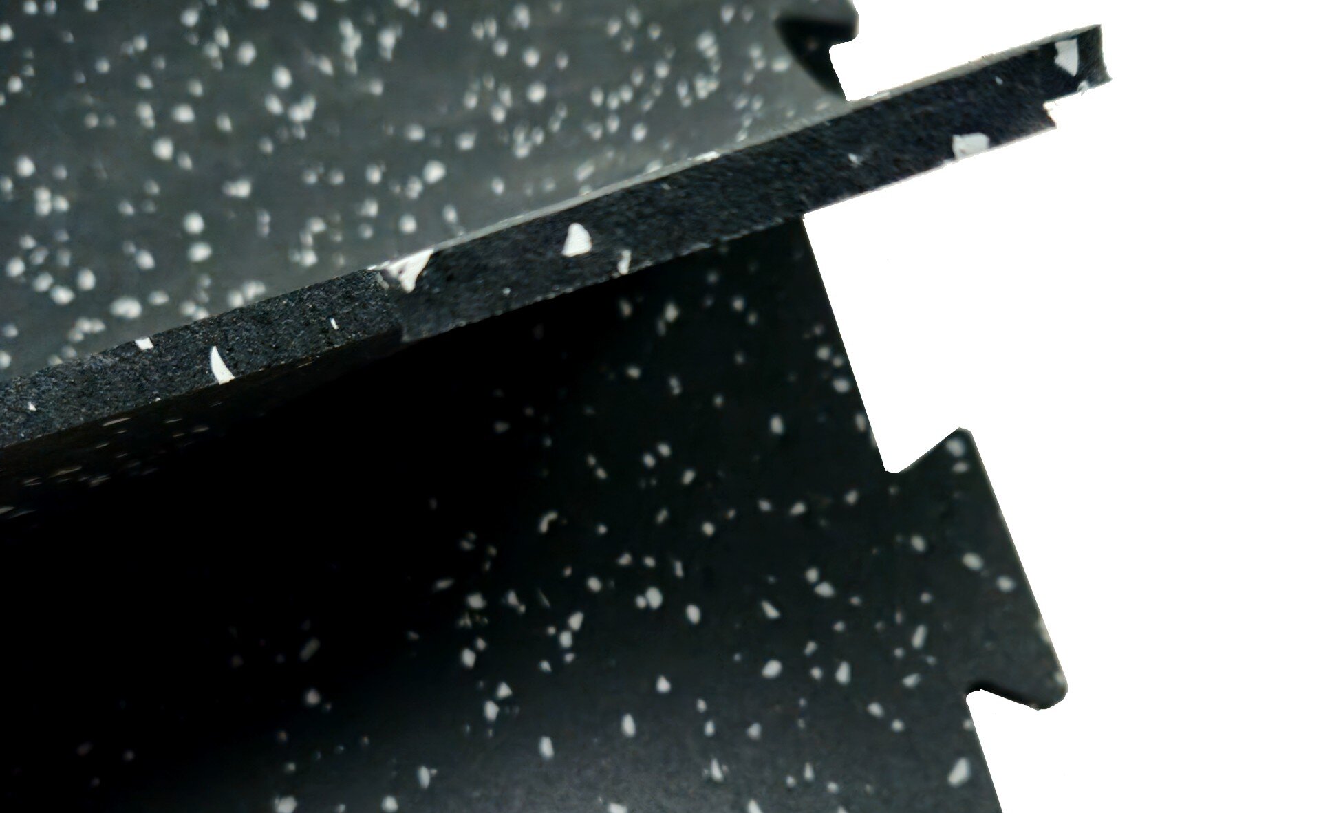 sportkraft deluxe kumimatto 61x61cm