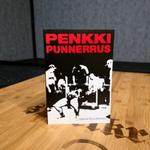 Penkkipunnerruskirja