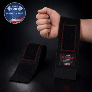 Titan El diablo rannesiteet