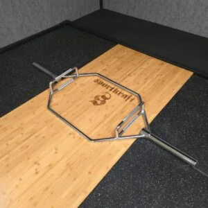 Hex Bar levytanko, 2 mallia 2