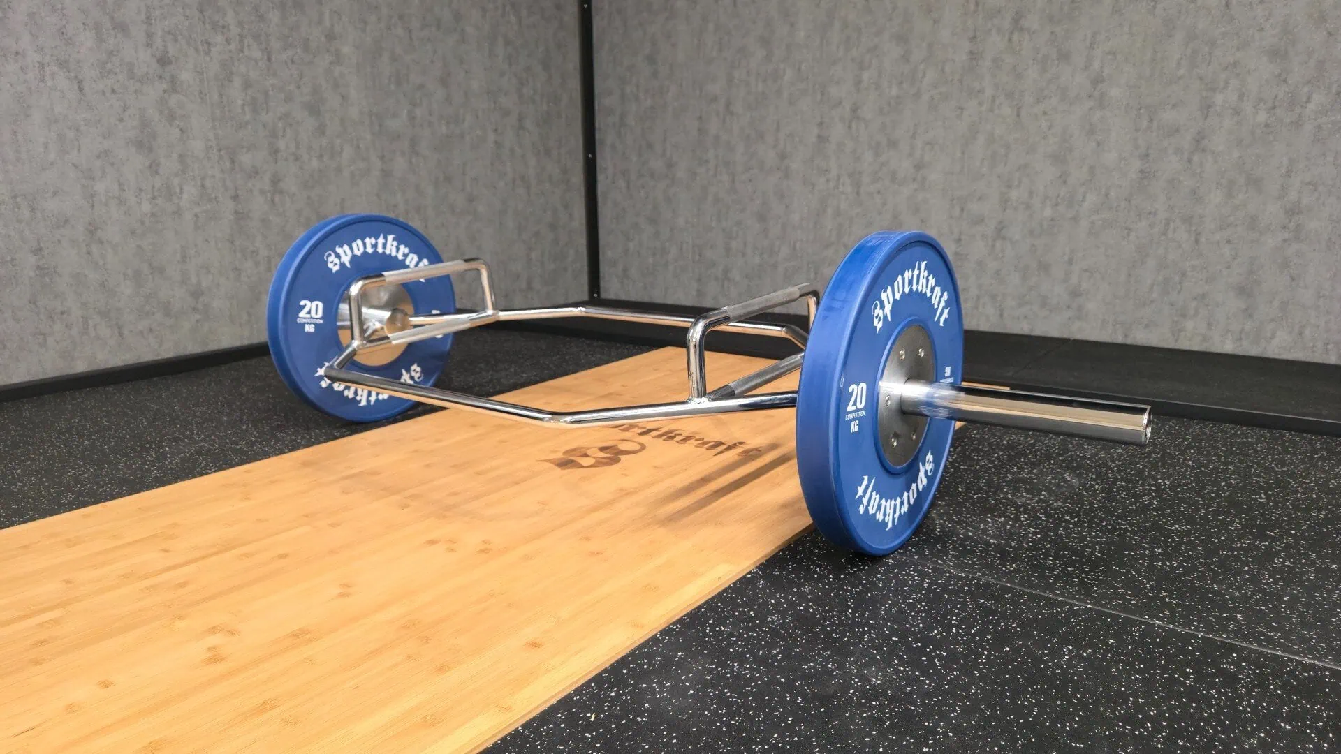 Hex Bar levytanko, 2 mallia 4