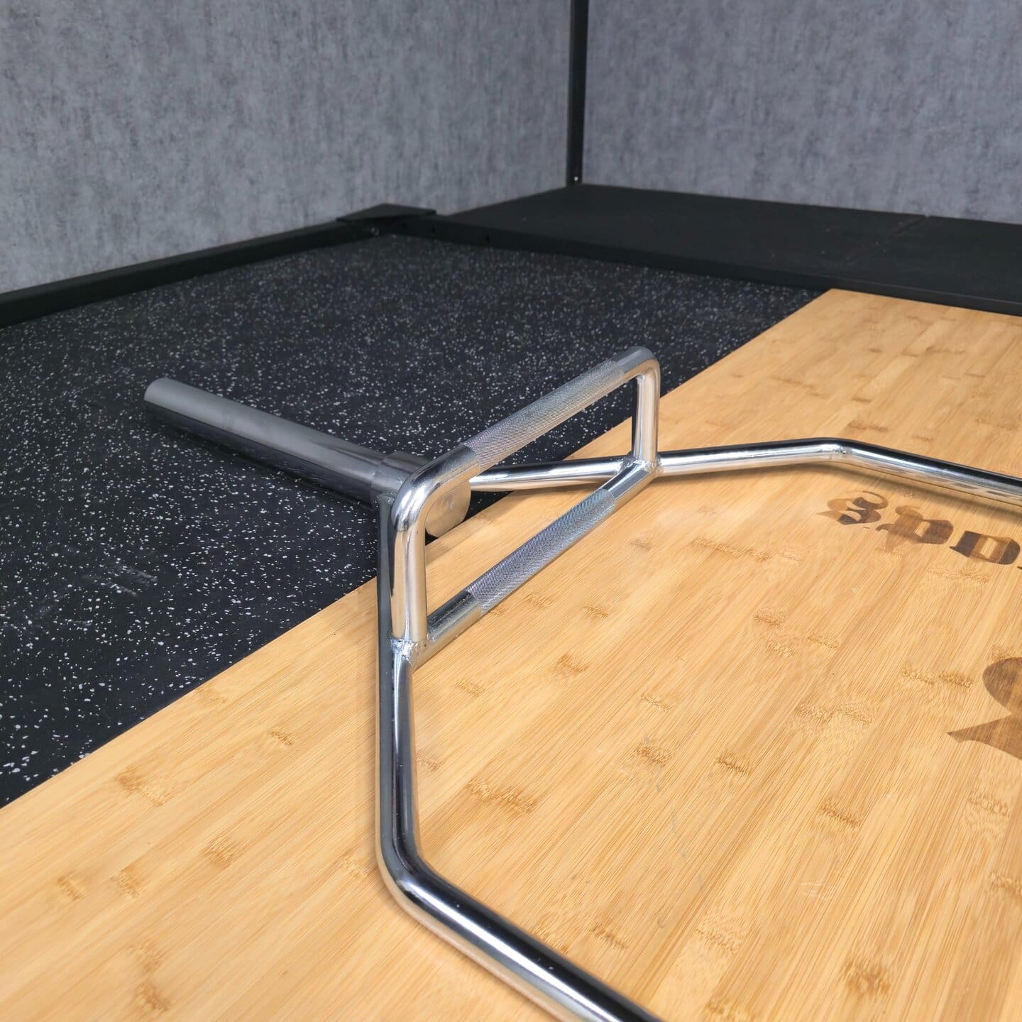 Hex Bar levytanko, 2 mallia 5