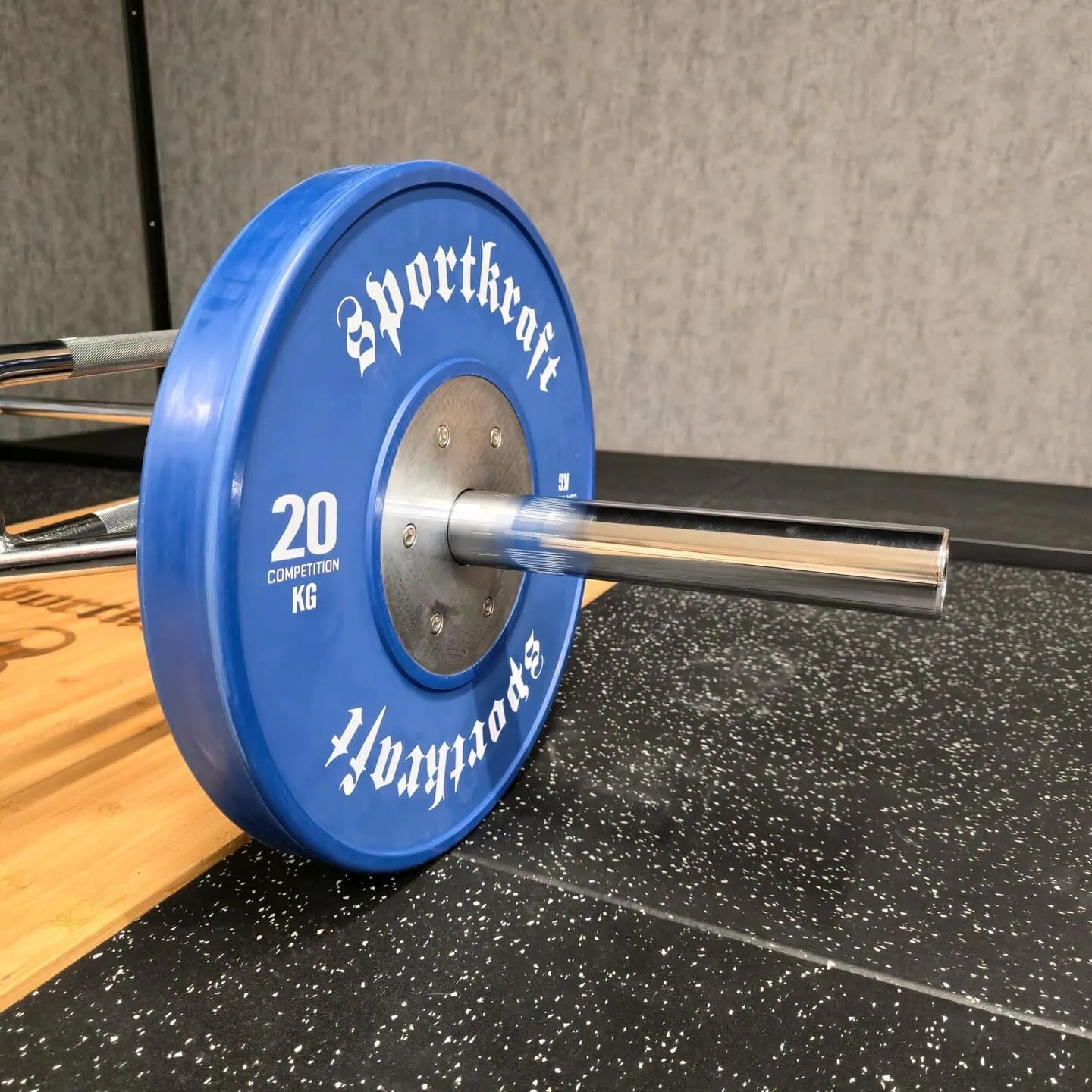 Hex Bar levytanko, 2 mallia 6