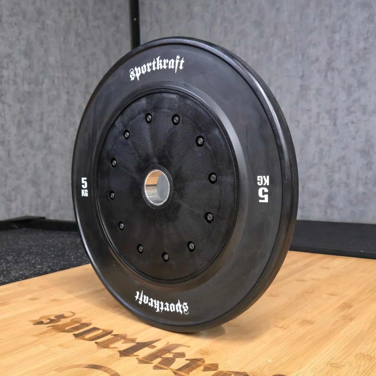 SportKraft Deluxe kilpabumper