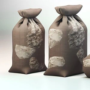 SportKraft Husafell hiekkasäkki, 3 kokoa