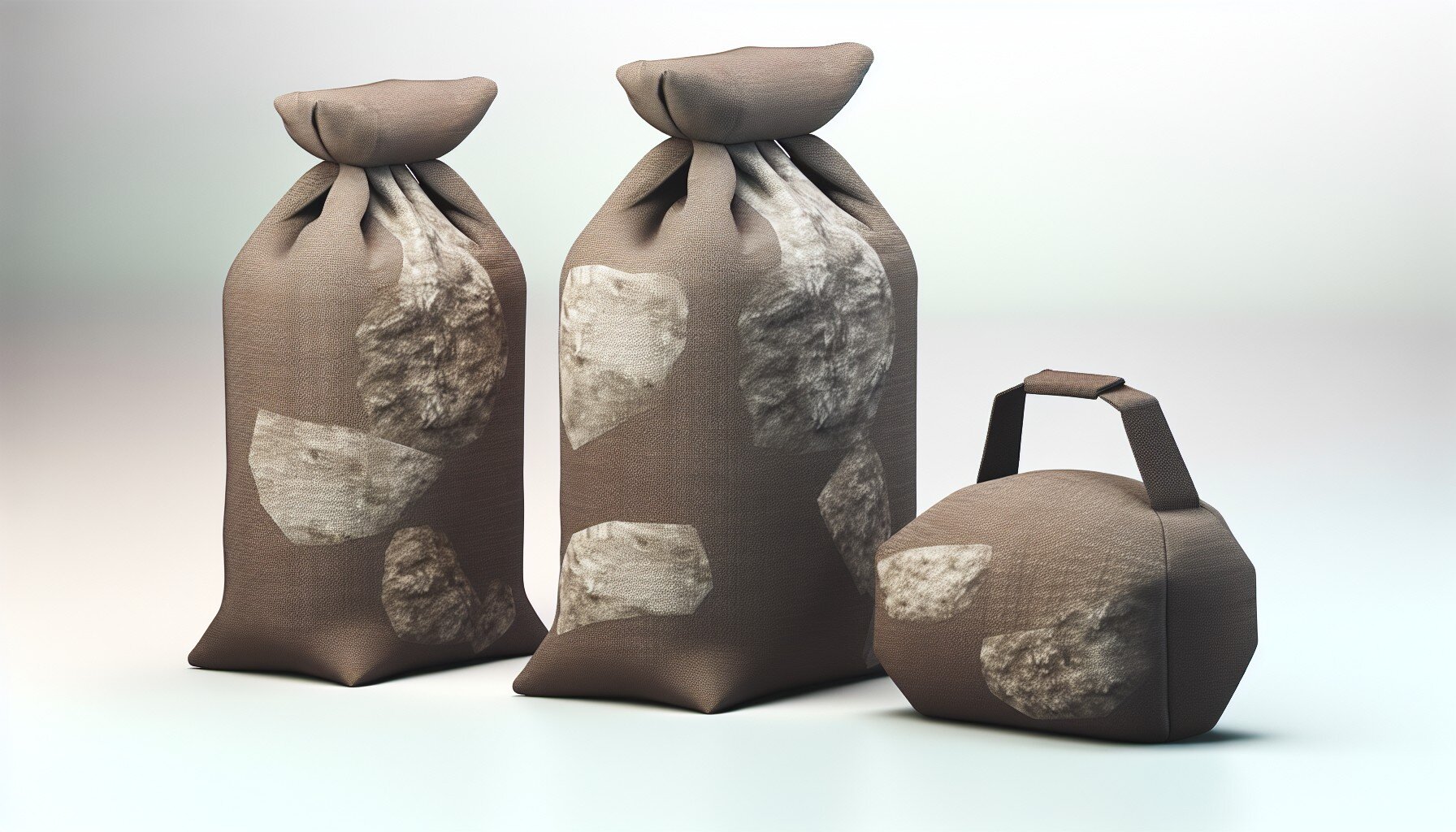 SportKraft Husafell hiekkasäkki, 3 kokoa