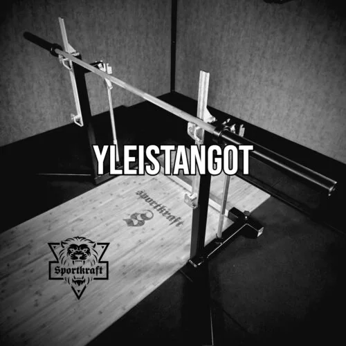 SportKraft Yleistangot