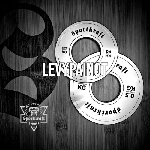 SportKraft levypainot