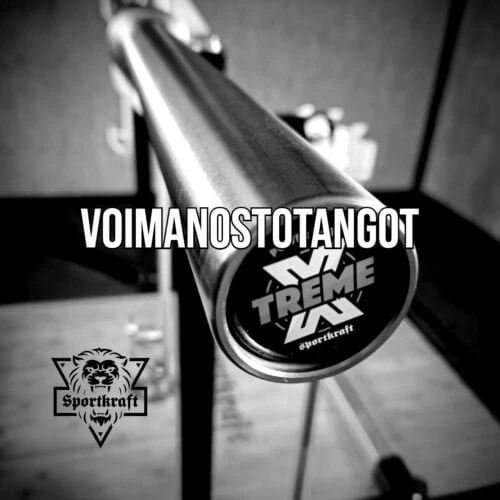 Voimanostotangot