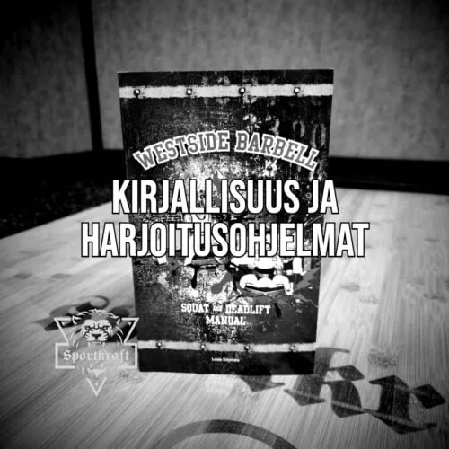 kirjallisuus ja ohjelmat