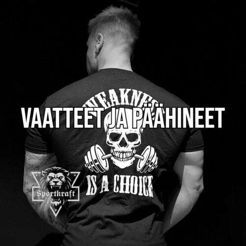 Vaatteet ja päähineet