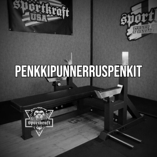 Penkkipunneruspenkit
