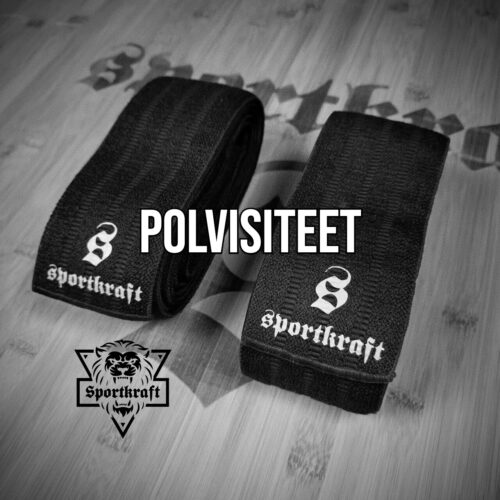SportKraft polvisiteet
