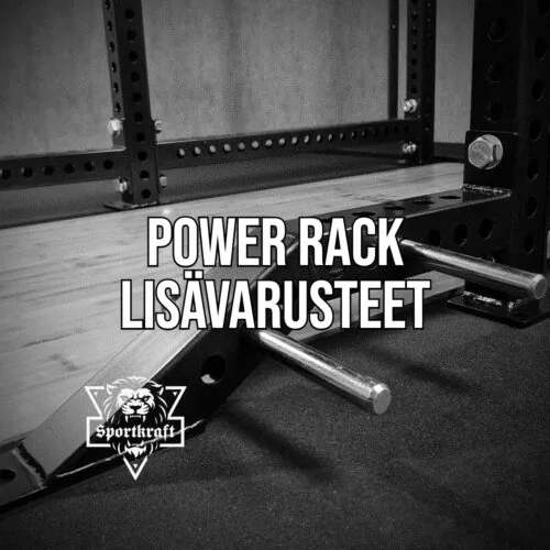 SportKraft power rack lisävarusteet