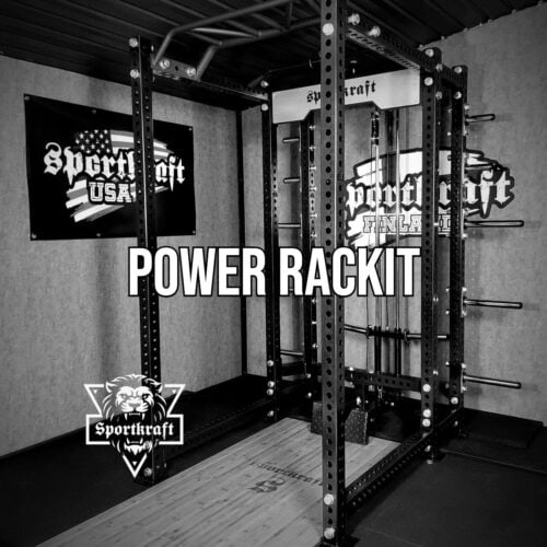 SportKraft power rackit