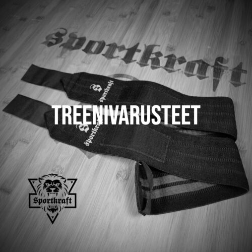 Treenivarusteet