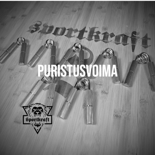 puristusvoima