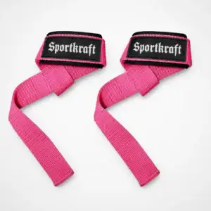 pinkit säädettävät vetoremmit, sportkraft